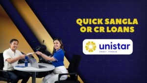 Bakit ang Quick Sangla OR CR ni Unistar ang Sekreto ng Maraming Pilipino sa Mabilis na Pera