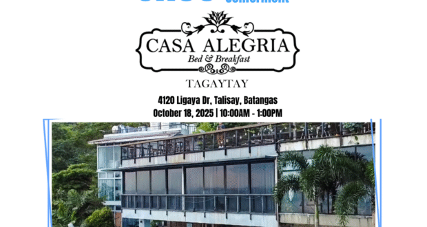 Casa Alegria Tagaytay