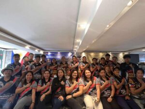 Supremus Cavaliers Eagles Club - General Monthly Meeting