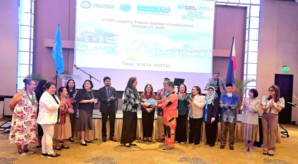 Taal Vista Hotel
