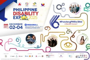 Philippine Disability Expo 2025