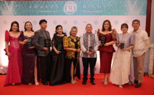 XIVirtus Awards Winners with HSMA Board
