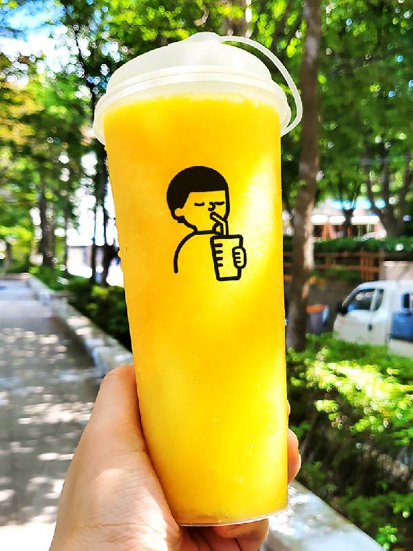 Dessert 39 Mango Smoothie