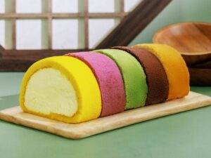 Dessert 39 Tokyo Roll
