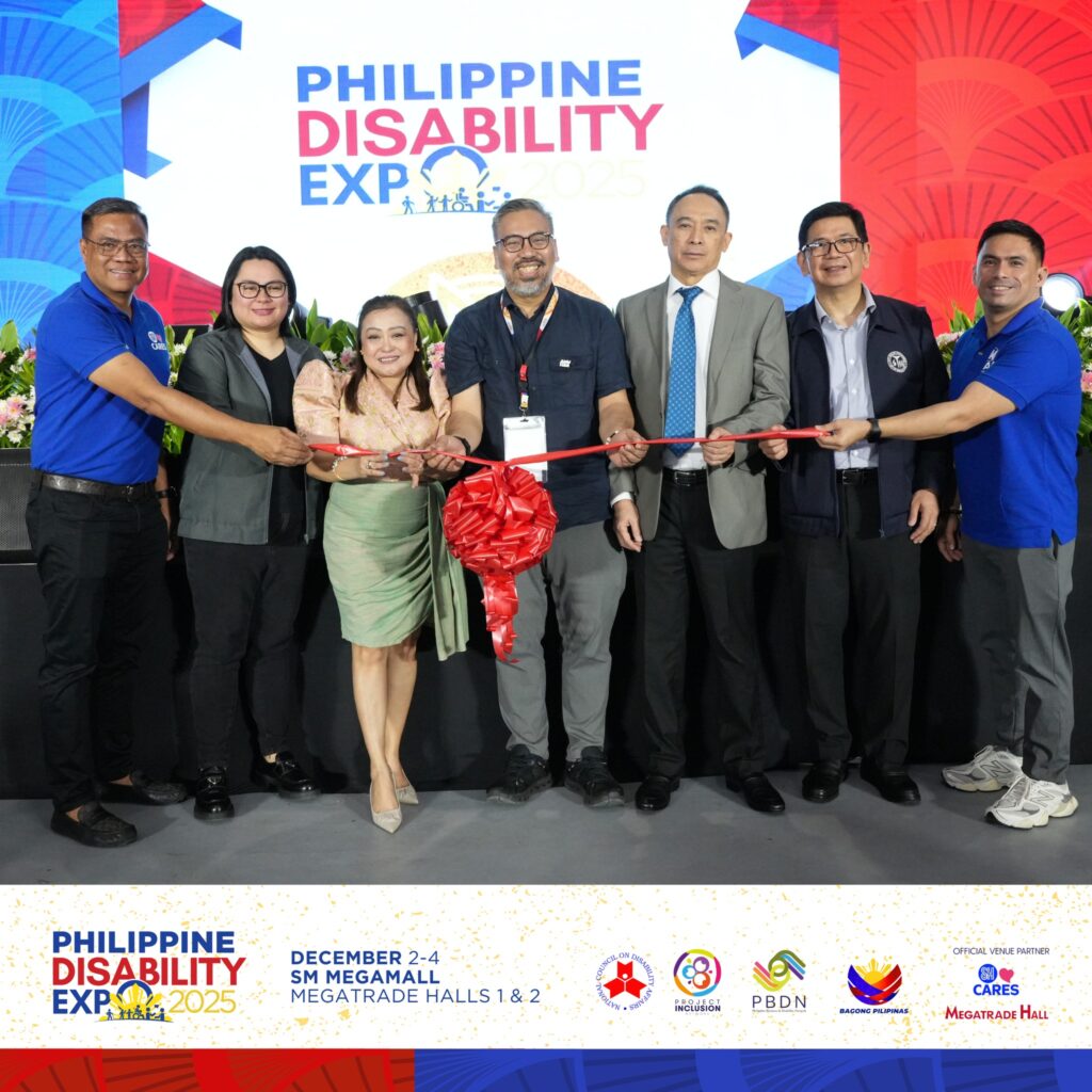 Philippine Disability Expo and Concert 2025