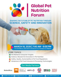 Global Pet Nutrition Forum 2026