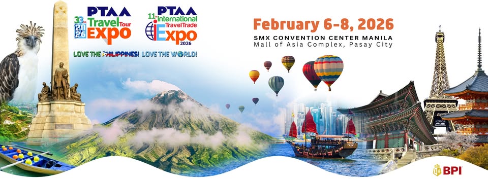 PTAA Travel & Tour Expo 2026