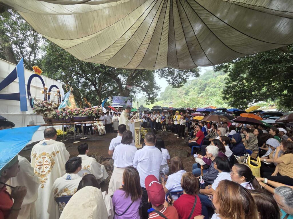 Antirpo’s 81st‑Anniversary Walk of Faith