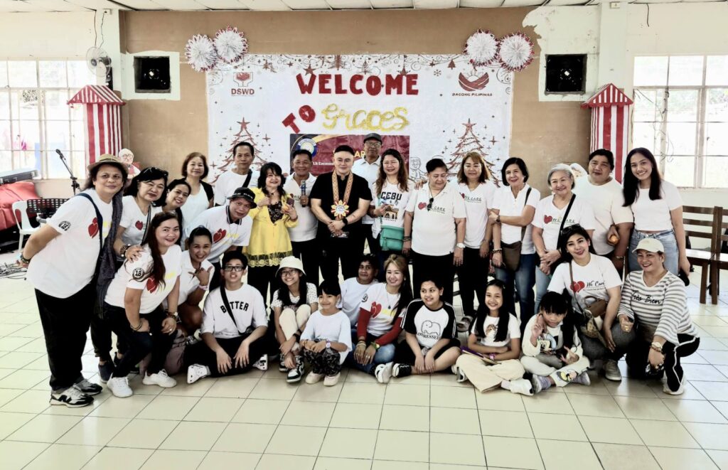 Celebrating 41 Years of Compassion: How We Care Group Keeps the Spirit of Family Alive at GRACES Home for the Elderly