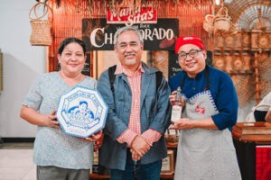 Ige Ramos Launches new book, “Bukambibig”