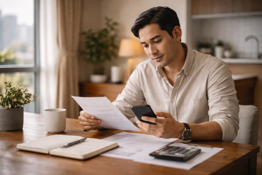 mocamoca copperstone lending