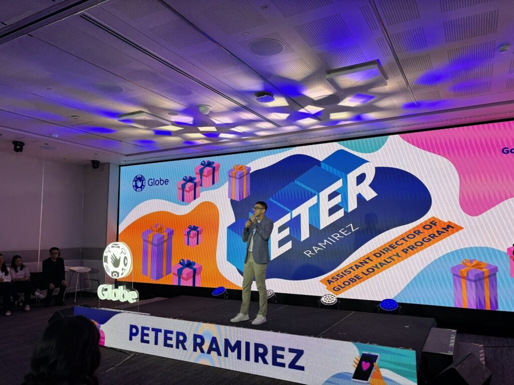 Globe Rewards 2026