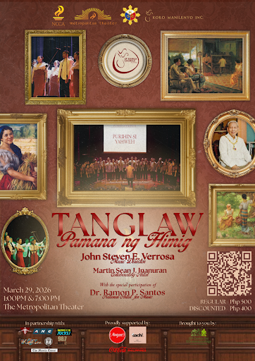 NCCA and UP Manila Chorale