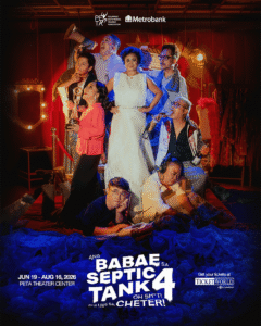 PETA Brings a Cultural Phenomenon to the Stage