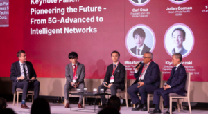 Globe champions resilient, secure connectivity as President and CEO Carl Cruz joins GSMA 6G and anti-scam summit in Tokyo