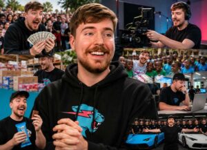 Mula YouTube Creator Hanggang Business Empire: Ano ang Matututunan ng mga Negosyante sa Tagumpay ni MrBeast
