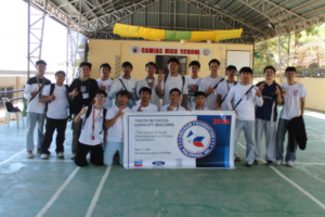 Chevron continues to build scholarship opportunities for young Pinoys 
