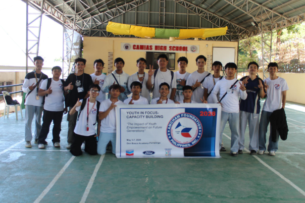 Chevron continues to build scholarship opportunities for young Pinoys 