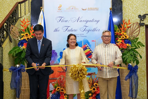 NCCA Opens ASEAN Cultural Center in Manila