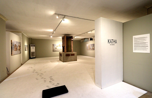 Nic Navarro’s Katha Gallery Exhibit