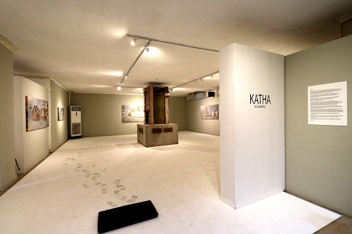Nic Navarro’s Katha Gallery Exhibit