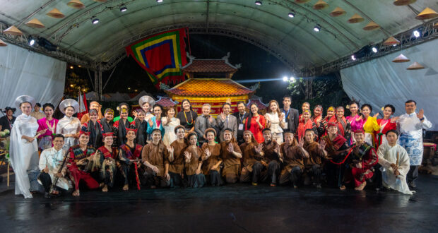 PH and Viet Nam Celebrate 50 Years of Relations