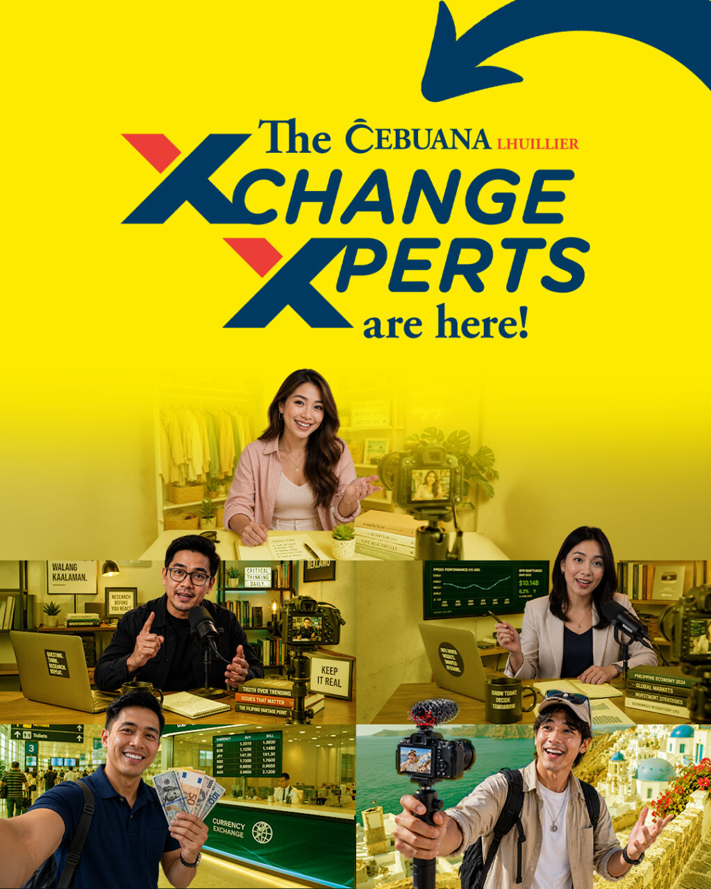 Cebuana Lhuillier MoneyXchange