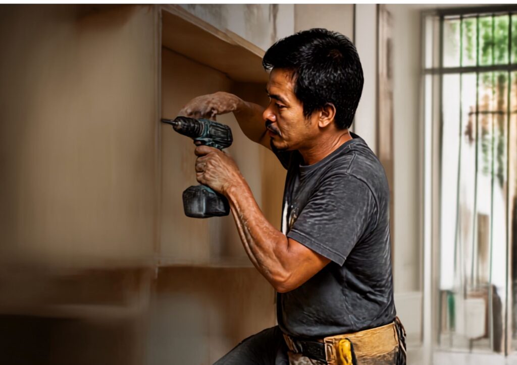 Mula Handyman Hanggang Home Builder