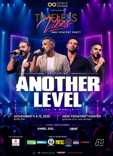 1990s British Boyband Another Level to Make Philippine Debut