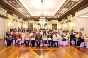 NCCA Strengthens Culture-Based Governance among Local Executives