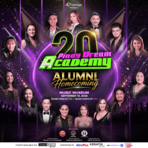 Pinoy Dream Academy Season 1 Scholars Reunite