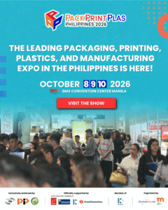 PACKPRINTPLAS Philippines 2026