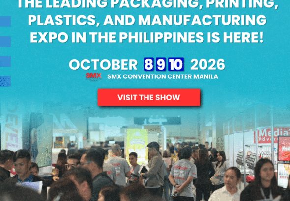 PACKPRINTPLAS Philippines 2026