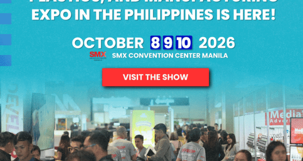 PACKPRINTPLAS Philippines 2026