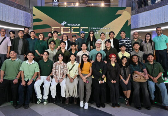 Puregold CinePanalo Film Festival