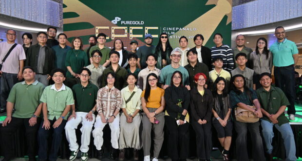Puregold CinePanalo Film Festival