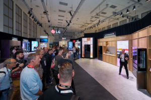 LG ELECTRONICS HIGHLIGHTS SEVEN HOME APPLIANCES AT IFA 2026