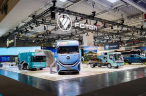 BAIC FOTON Unveils European Growth Strategy at IAA TRANSPORTATION 2026