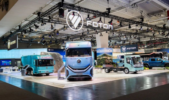 BAIC FOTON Unveils European Growth Strategy at IAA TRANSPORTATION 2026