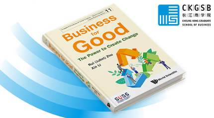 Can Doing Good Also Drive Business Value? New Book Explores the Business Case for ESG