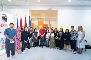 Larry Alcala’s Centennial Celebration