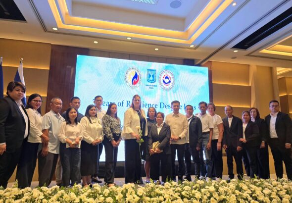 Israel Embassy Honors Filipino Victims