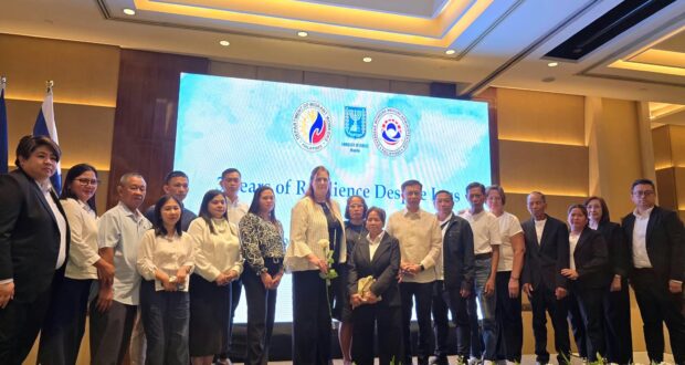 Israel Embassy Honors Filipino Victims