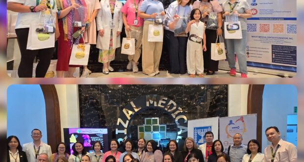 Israeli Ambassador Donates Hair to Support Breast Cancer Patients in Philippines Through ‘ISHAir Your Hair’ Initiative