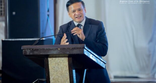 The Journey of Justice Midas Marquez