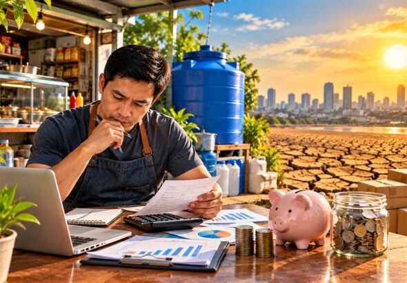 Planning Through the Drought
