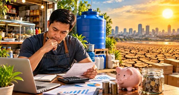 Planning Through the Drought